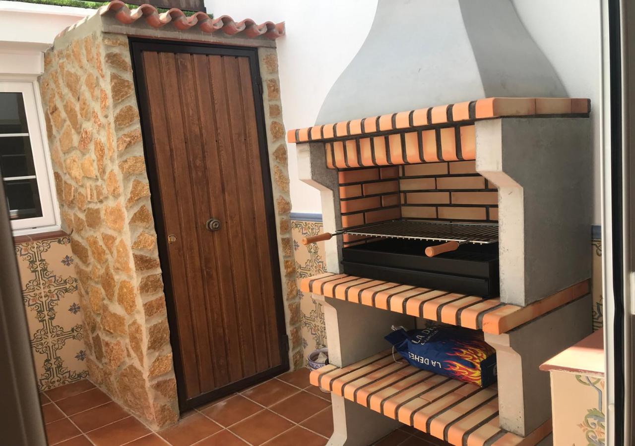 Casa Rural Relax & Nature Prado Del Rey Dış mekan fotoğraf